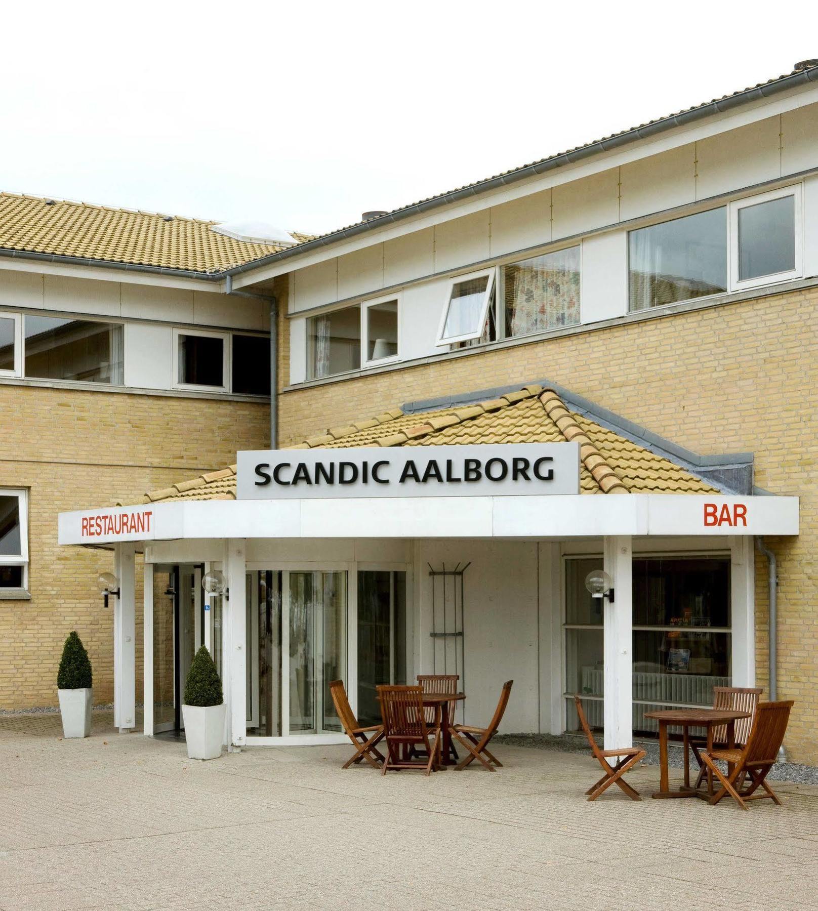Hotel Scandic Ost 4*